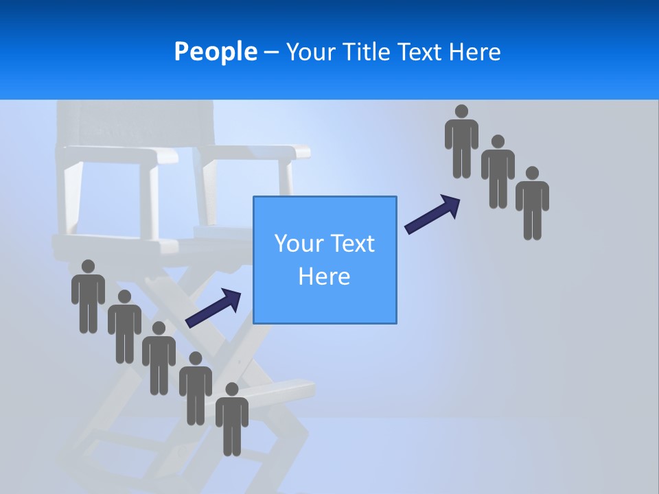 Energy House Power PowerPoint Template