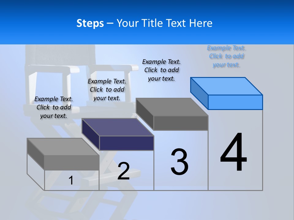 Energy House Power PowerPoint Template