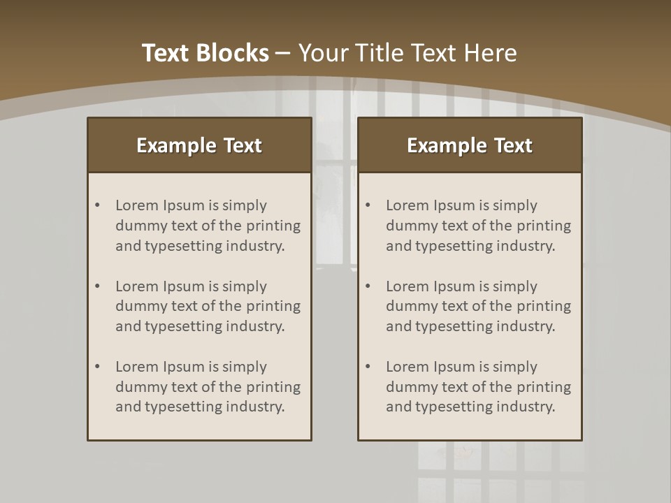 Unit Temperature Air PowerPoint Template