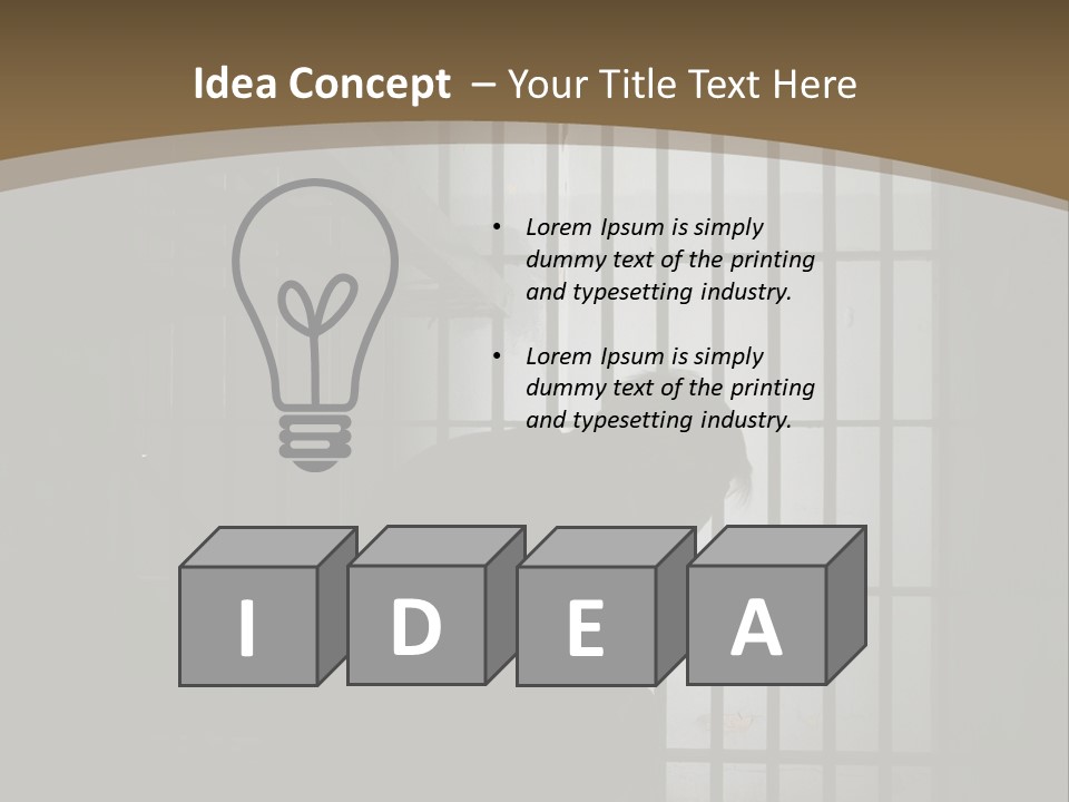 Unit Temperature Air PowerPoint Template