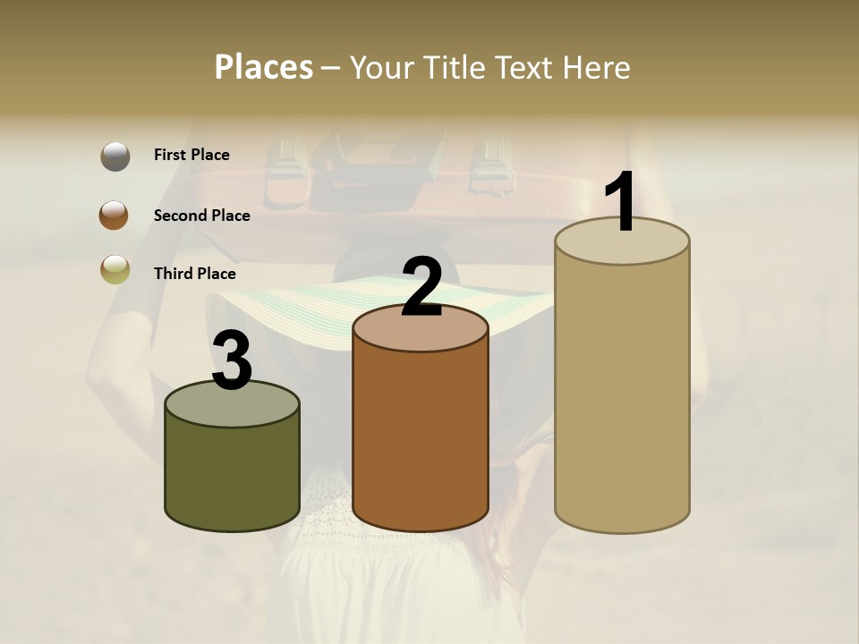 System Electric Air PowerPoint Template