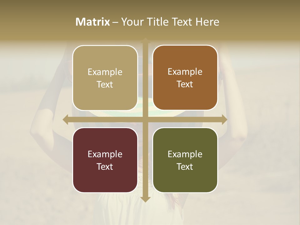 System Electric Air PowerPoint Template