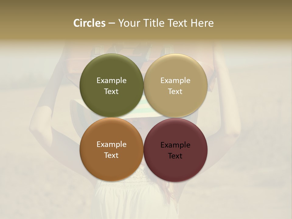 System Electric Air PowerPoint Template