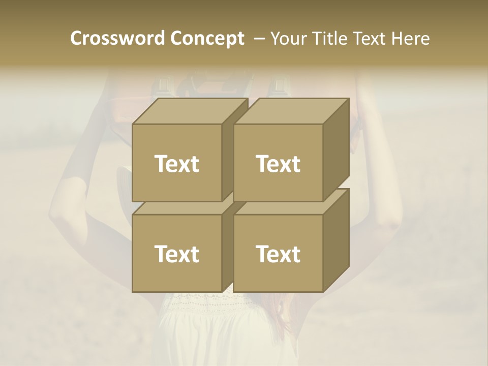 System Electric Air PowerPoint Template