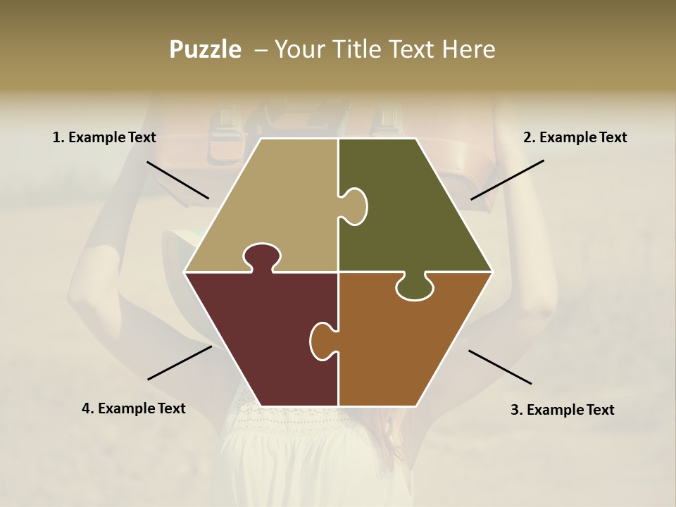 System Electric Air PowerPoint Template