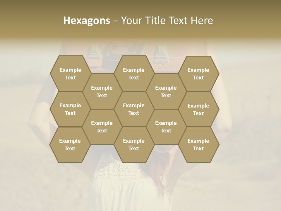 System Electric Air PowerPoint Template