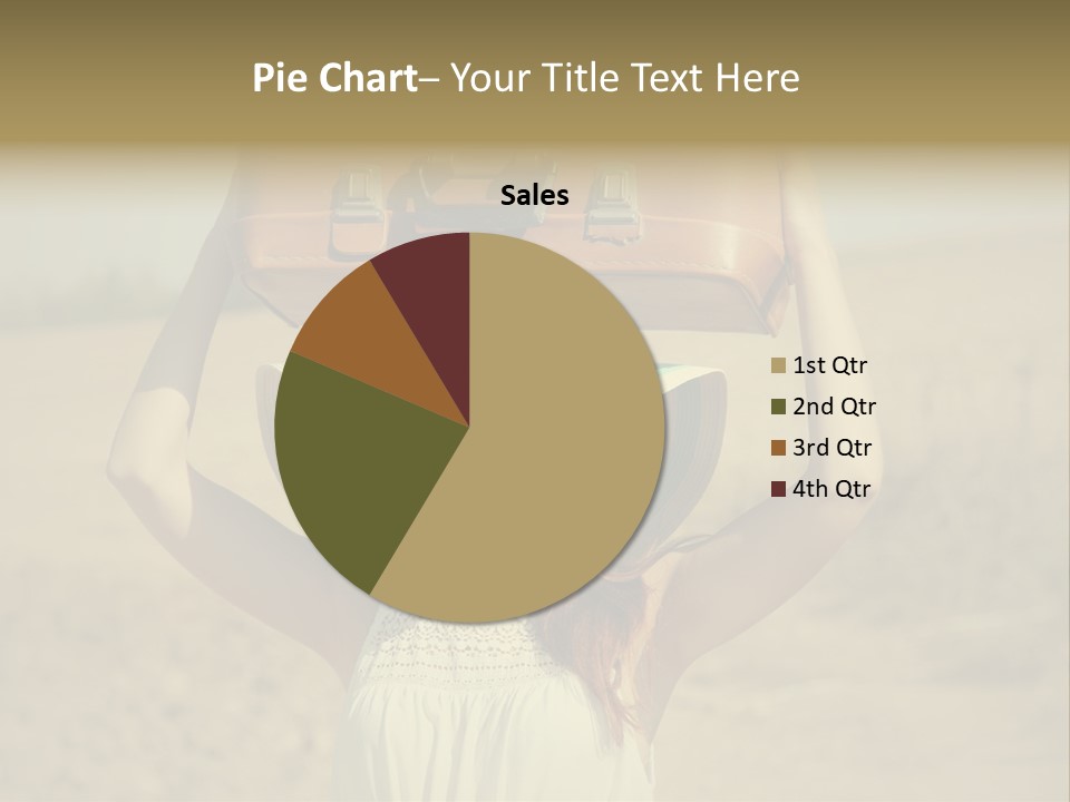 System Electric Air PowerPoint Template