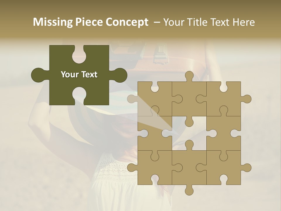 System Electric Air PowerPoint Template