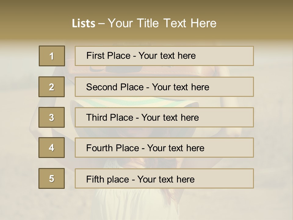 System Electric Air PowerPoint Template