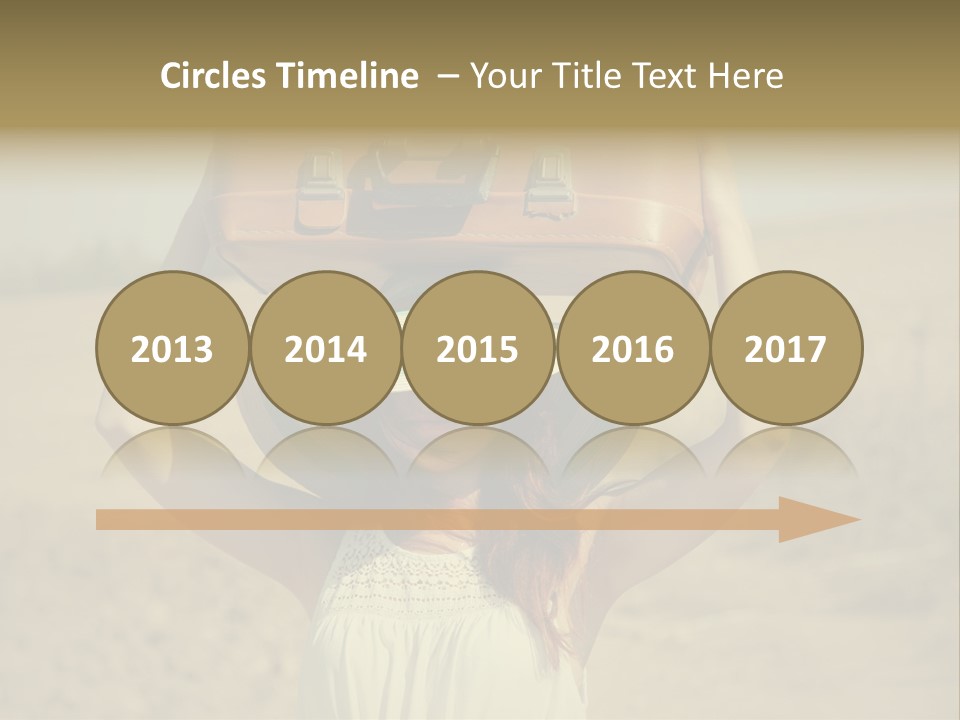 System Electric Air PowerPoint Template