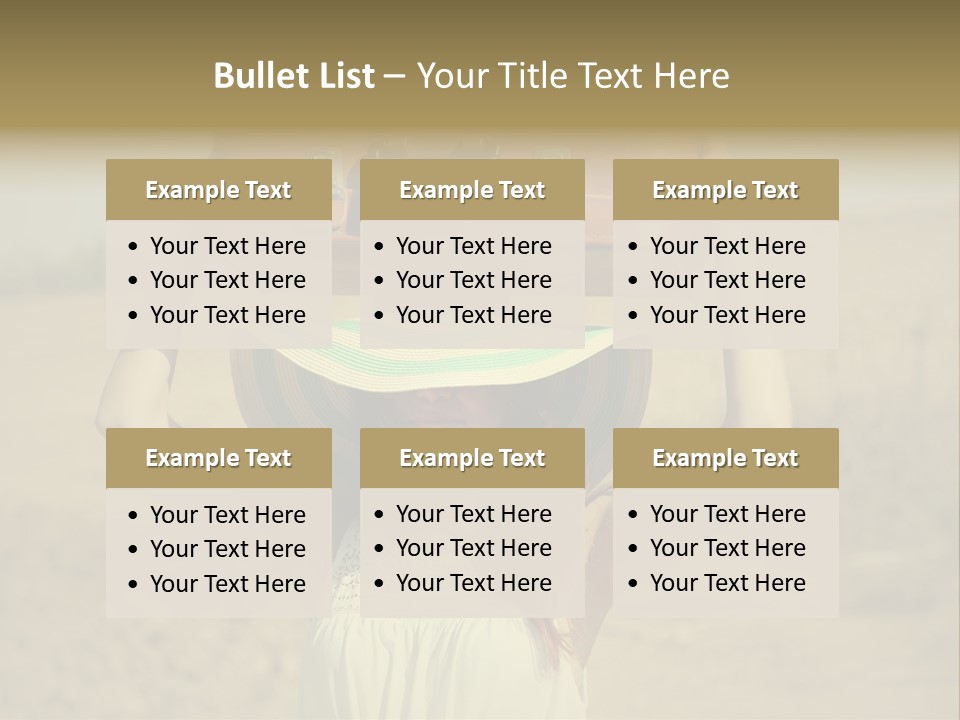 System Electric Air PowerPoint Template