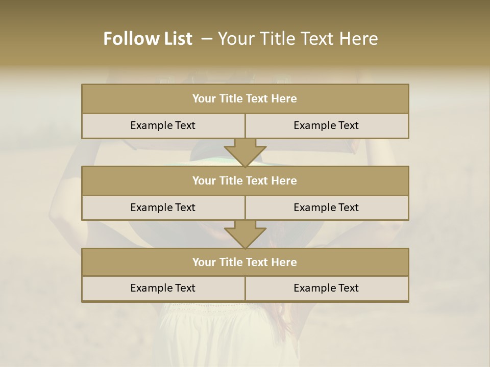 System Electric Air PowerPoint Template