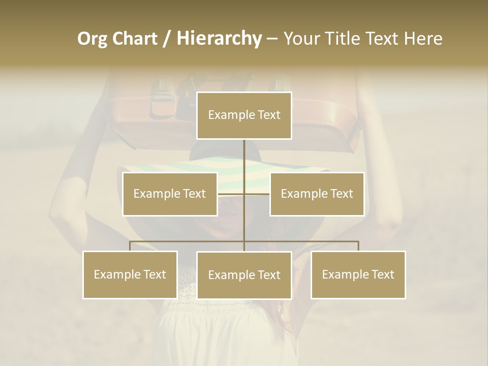 System Electric Air PowerPoint Template