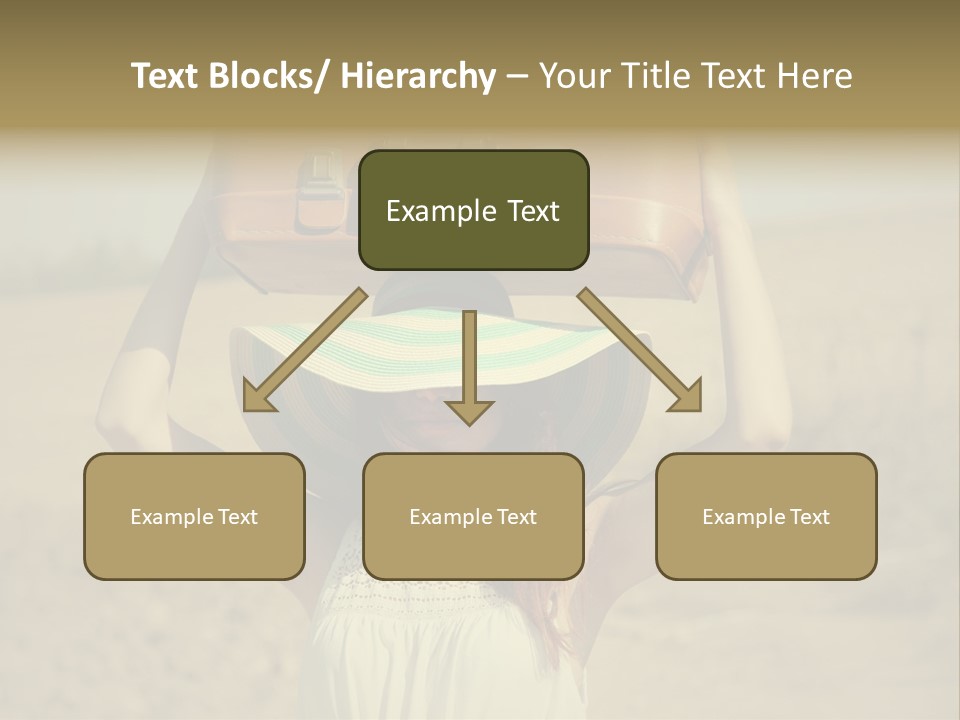 System Electric Air PowerPoint Template