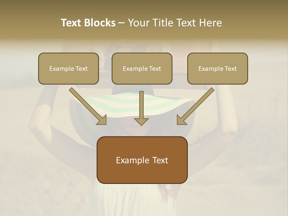 System Electric Air PowerPoint Template