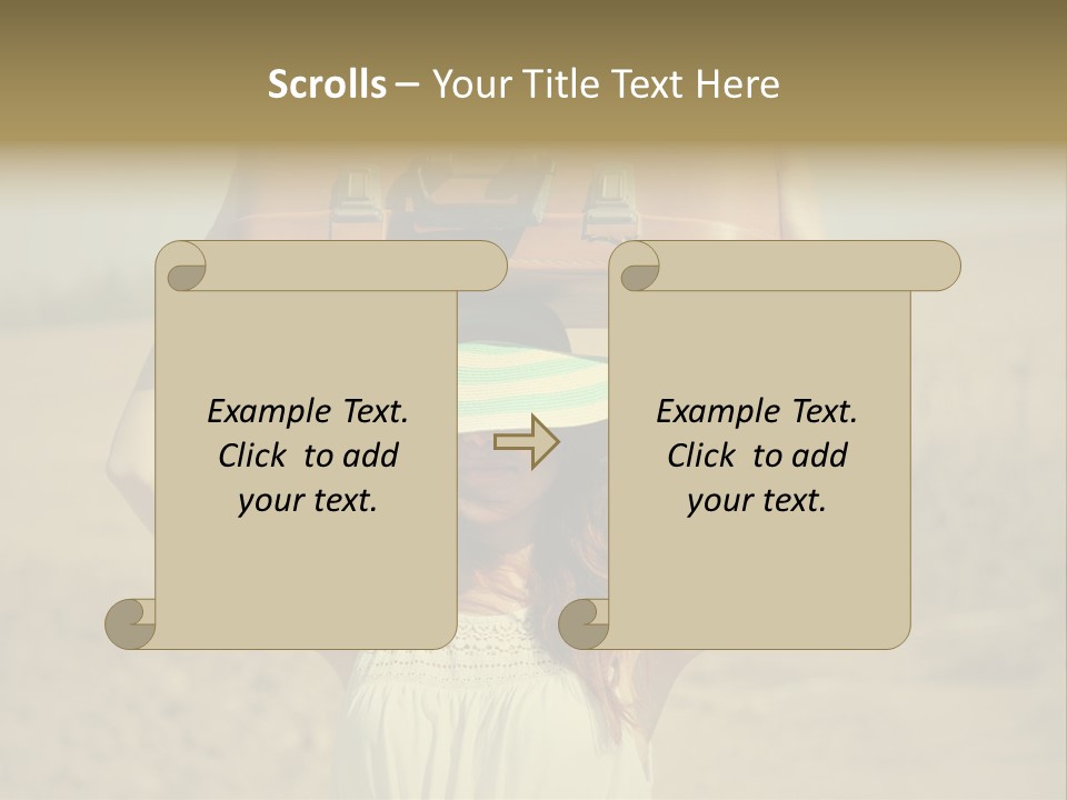 System Electric Air PowerPoint Template