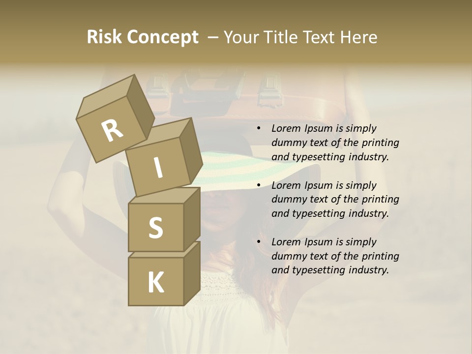 System Electric Air PowerPoint Template