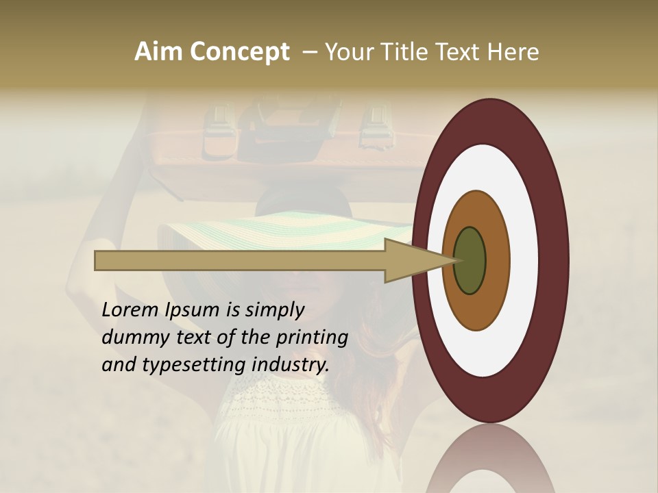 System Electric Air PowerPoint Template