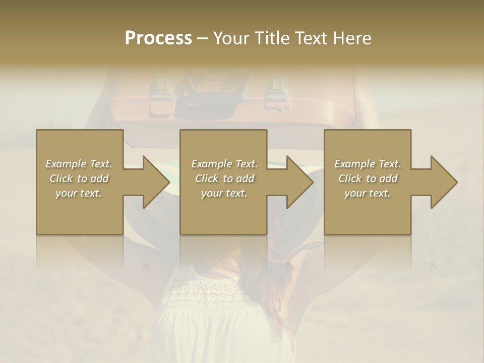 System Electric Air PowerPoint Template