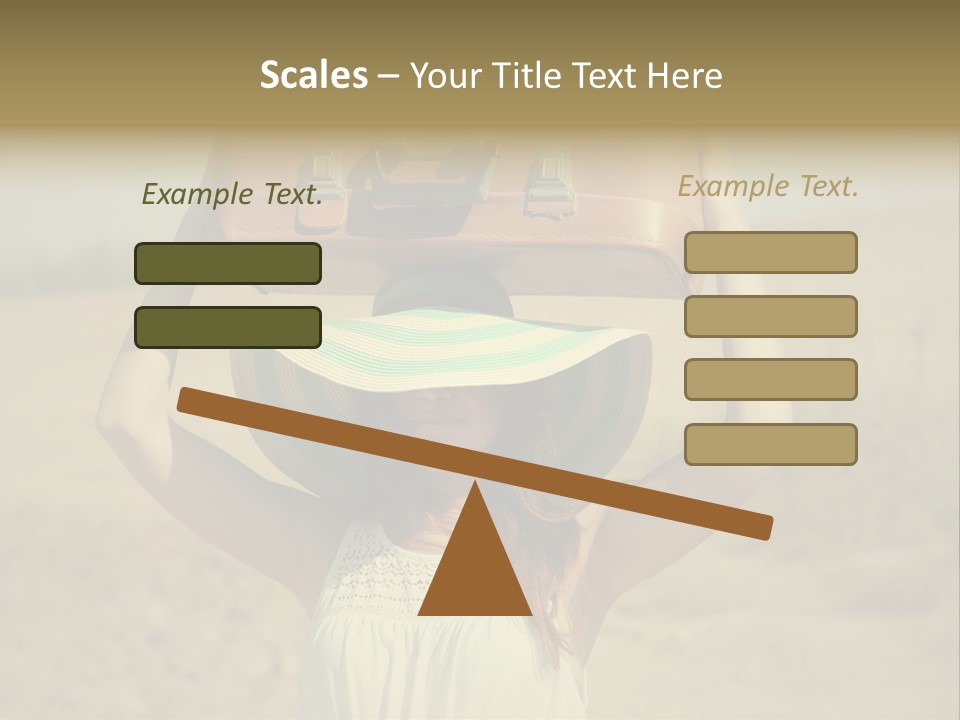 System Electric Air PowerPoint Template