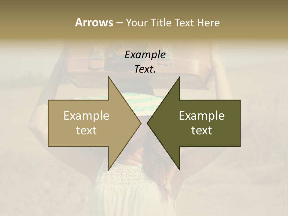System Electric Air PowerPoint Template