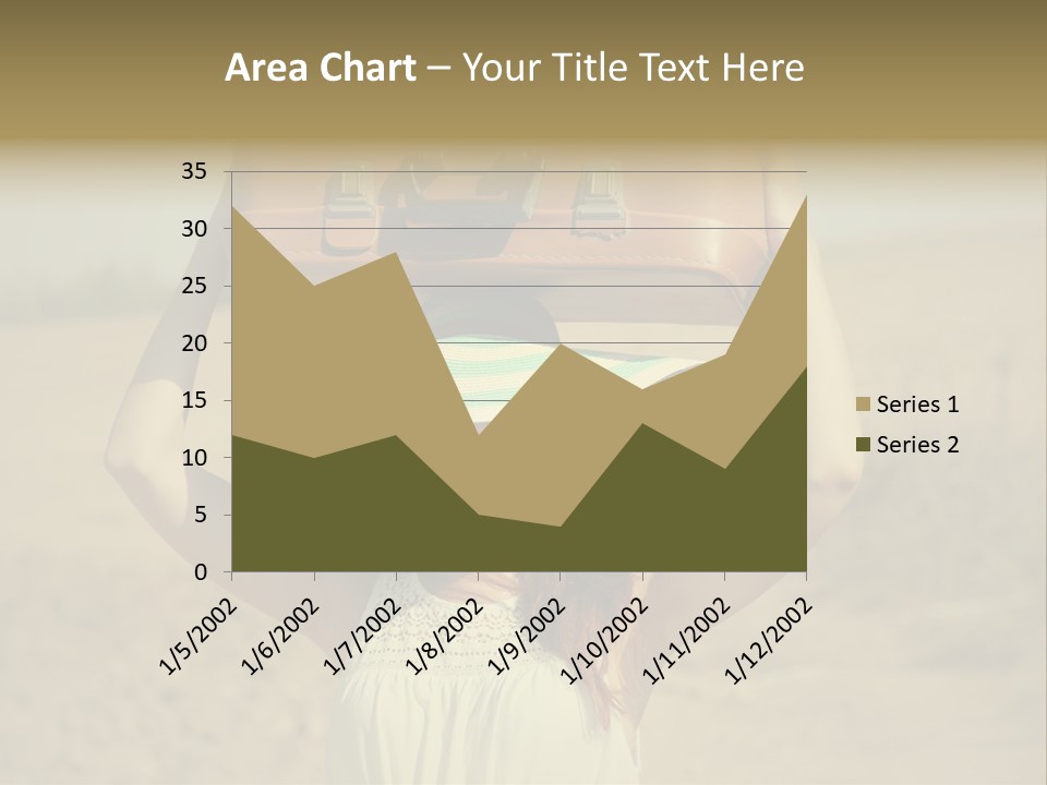 System Electric Air PowerPoint Template