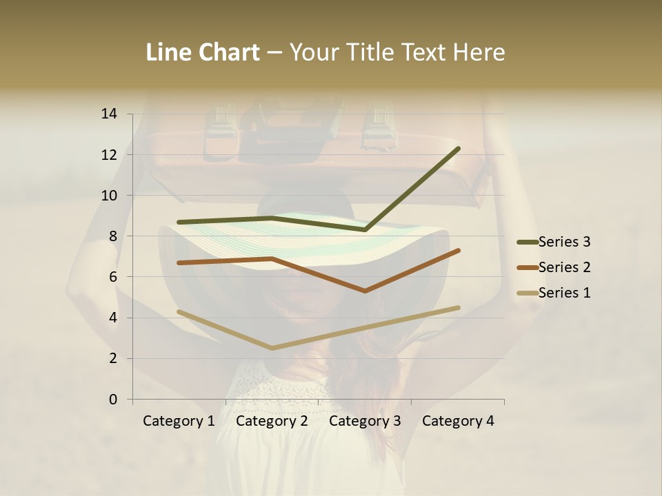 System Electric Air PowerPoint Template