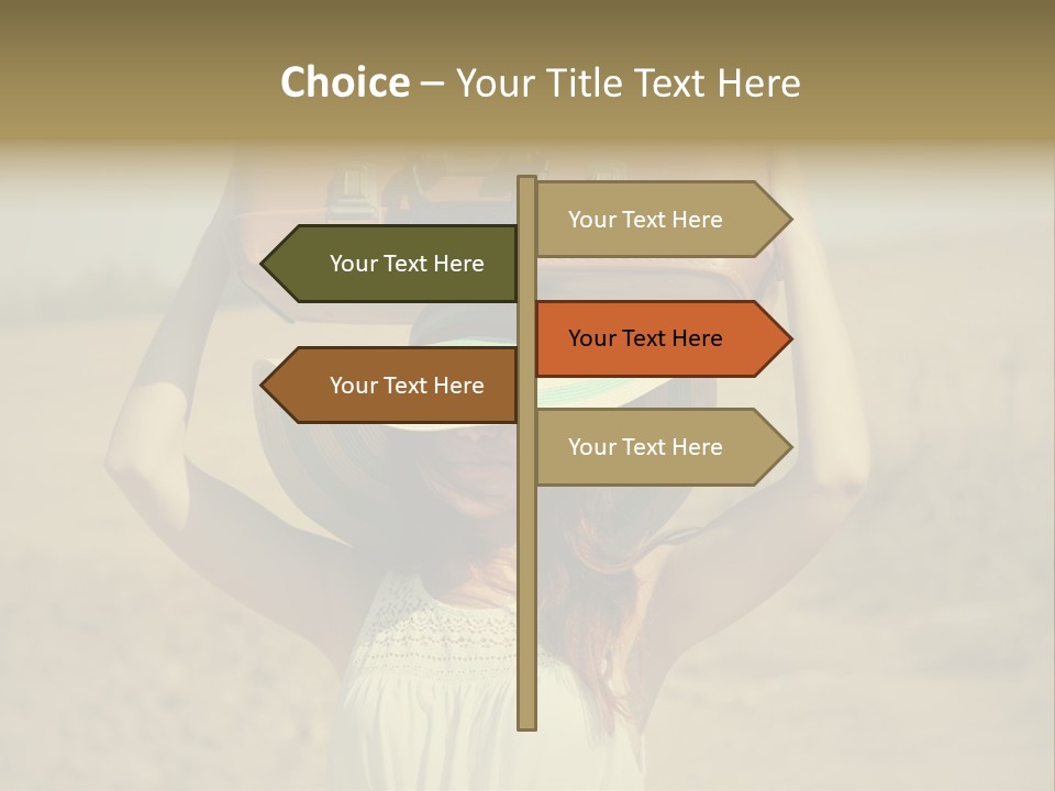 System Electric Air PowerPoint Template