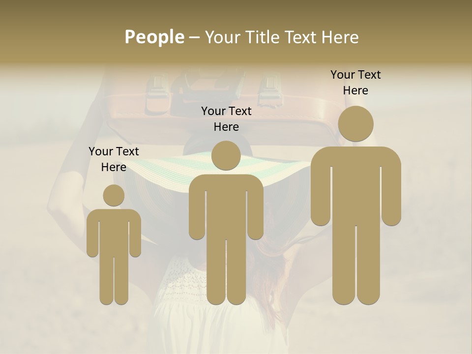 System Electric Air PowerPoint Template