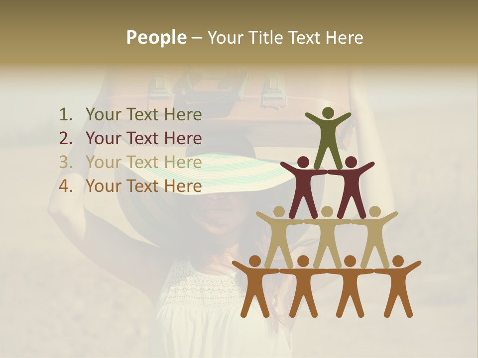 System Electric Air PowerPoint Template