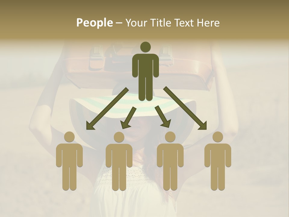 System Electric Air PowerPoint Template