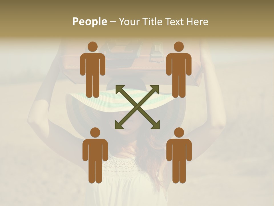 System Electric Air PowerPoint Template