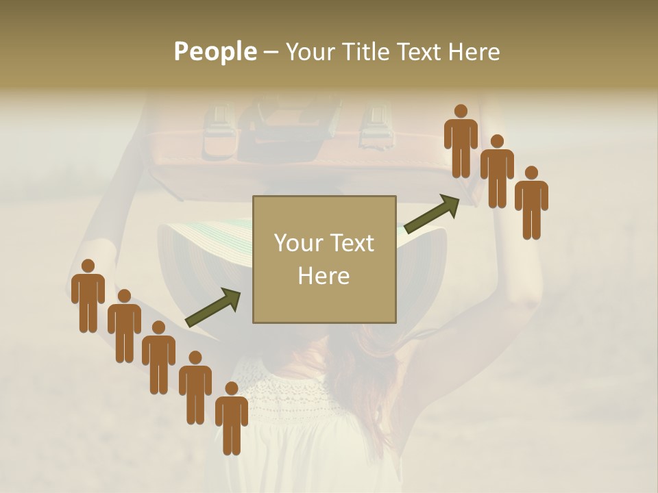 System Electric Air PowerPoint Template