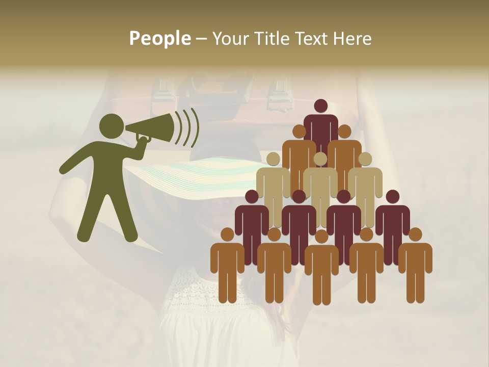 System Electric Air PowerPoint Template