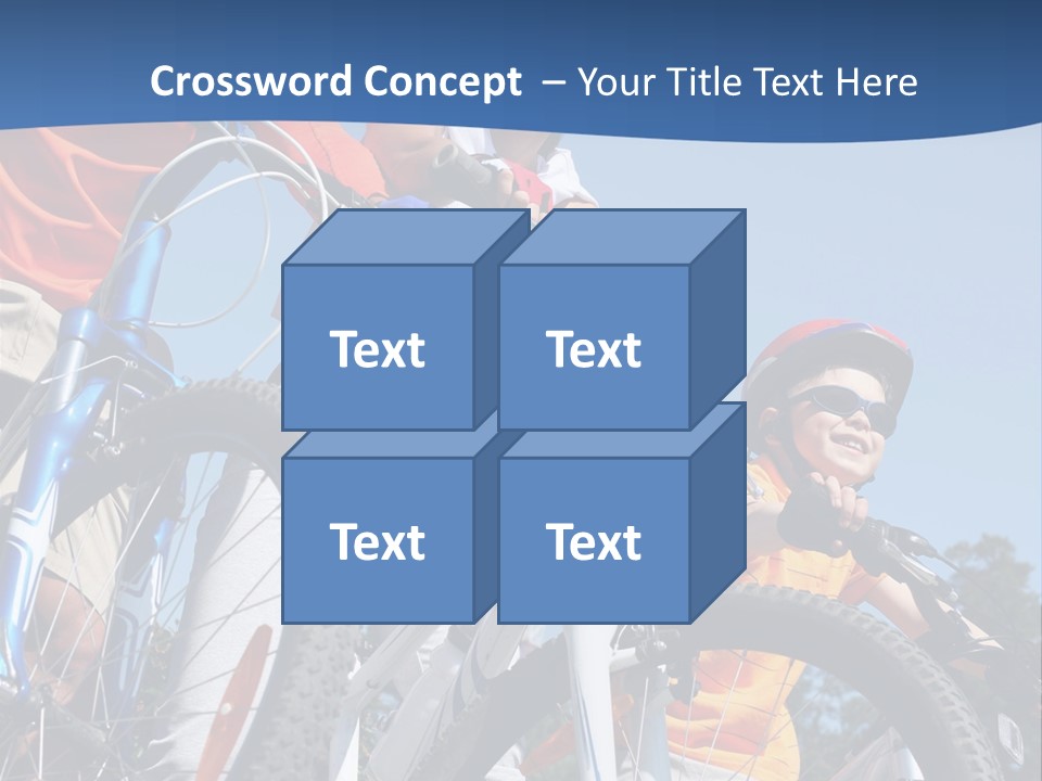 Ventilation Air Equipment PowerPoint Template