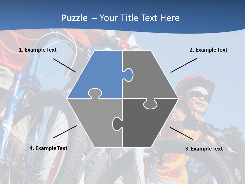 Ventilation Air Equipment PowerPoint Template