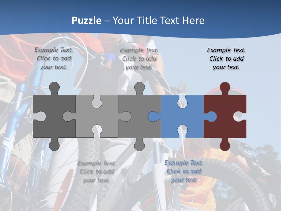 Ventilation Air Equipment PowerPoint Template