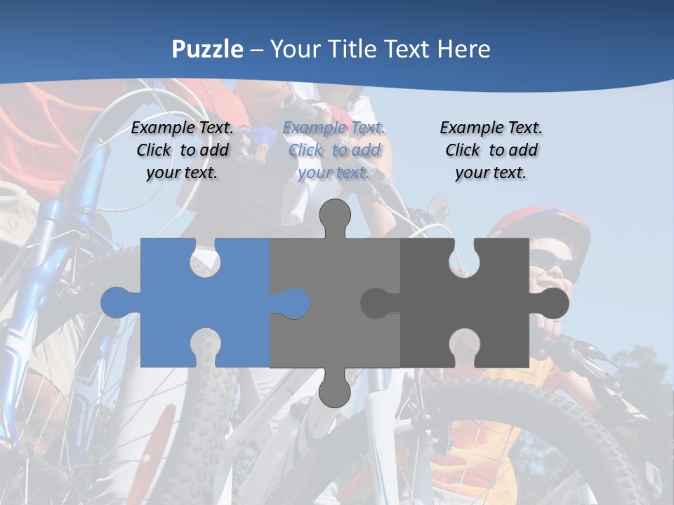 Ventilation Air Equipment PowerPoint Template