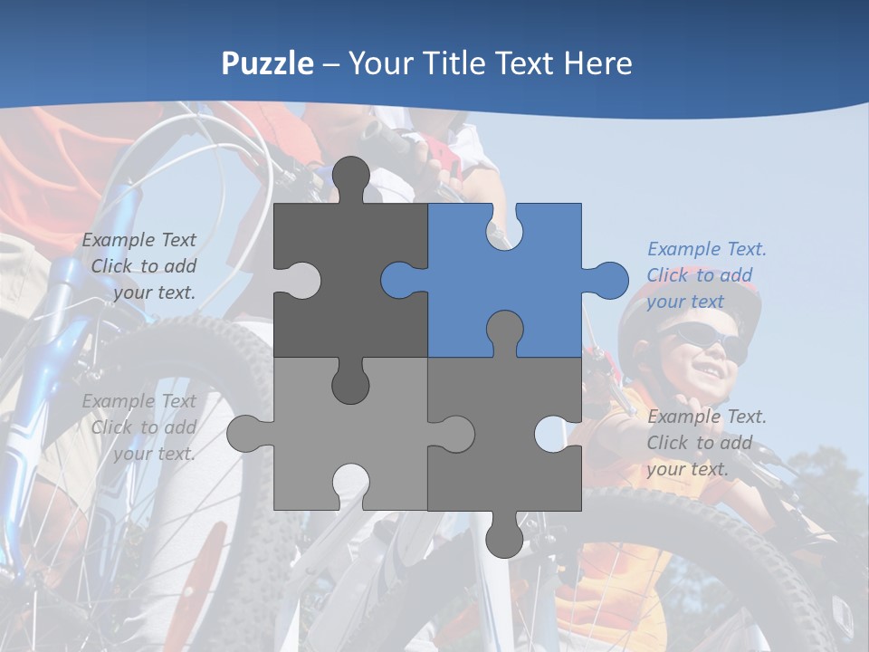 Ventilation Air Equipment PowerPoint Template