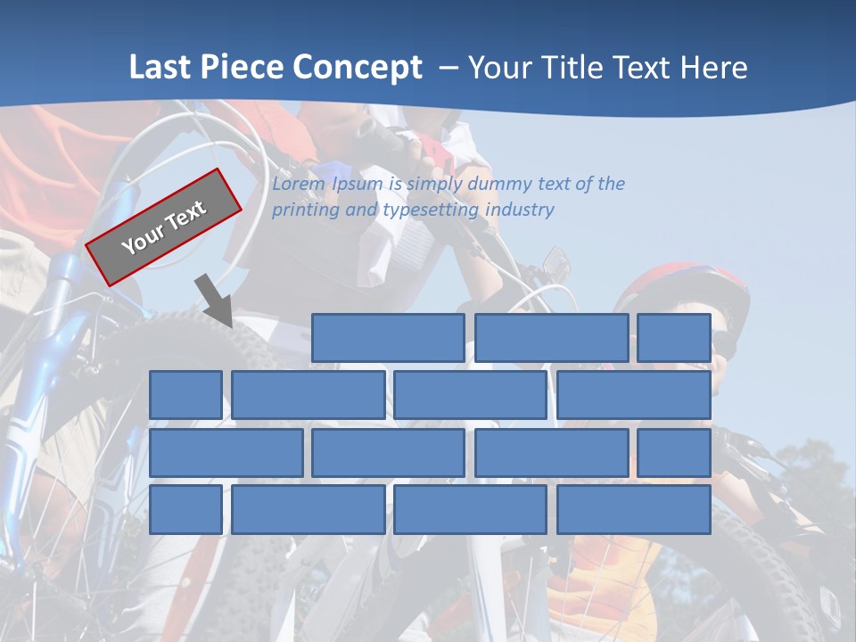 Ventilation Air Equipment PowerPoint Template
