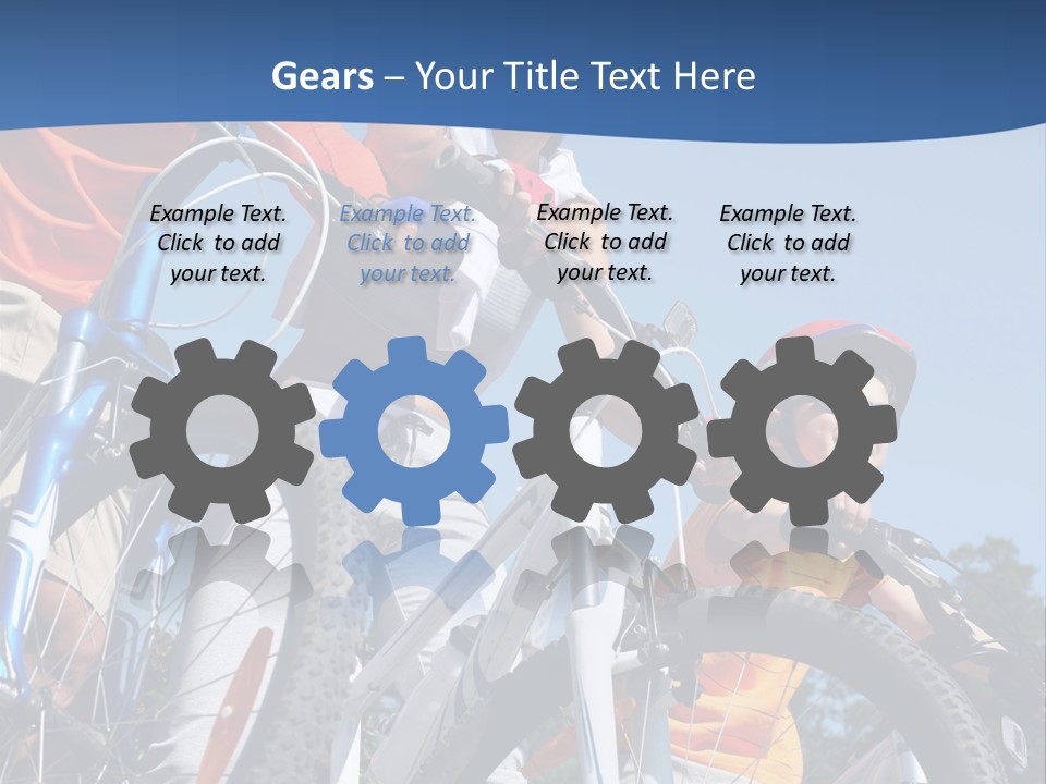 Ventilation Air Equipment PowerPoint Template