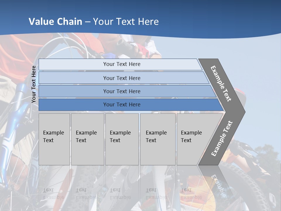 Ventilation Air Equipment PowerPoint Template