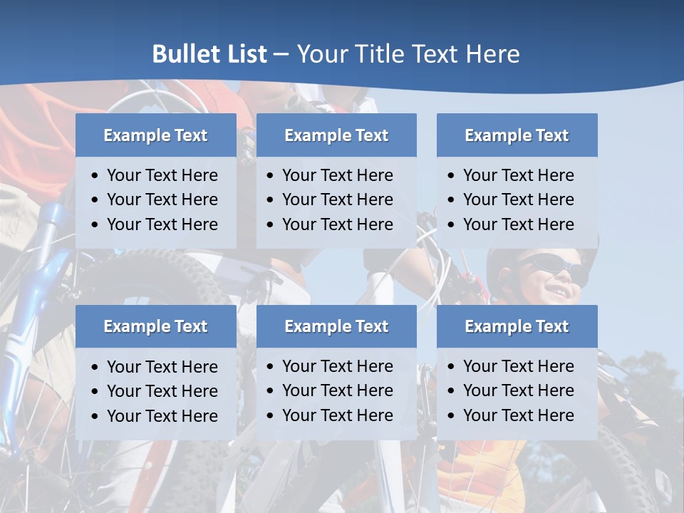 Ventilation Air Equipment PowerPoint Template