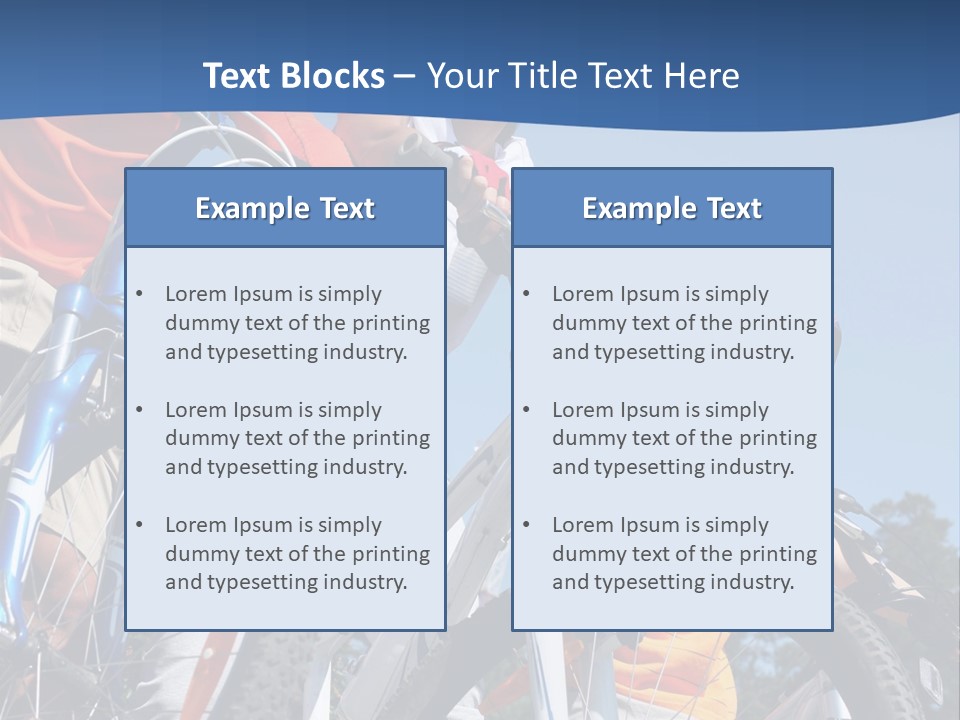 Ventilation Air Equipment PowerPoint Template