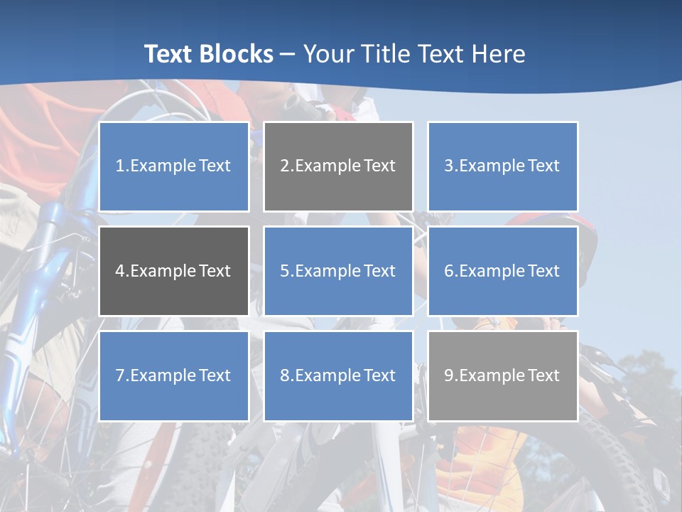 Ventilation Air Equipment PowerPoint Template