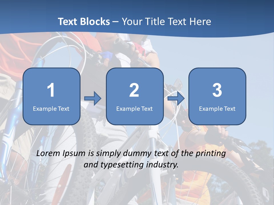 Ventilation Air Equipment PowerPoint Template