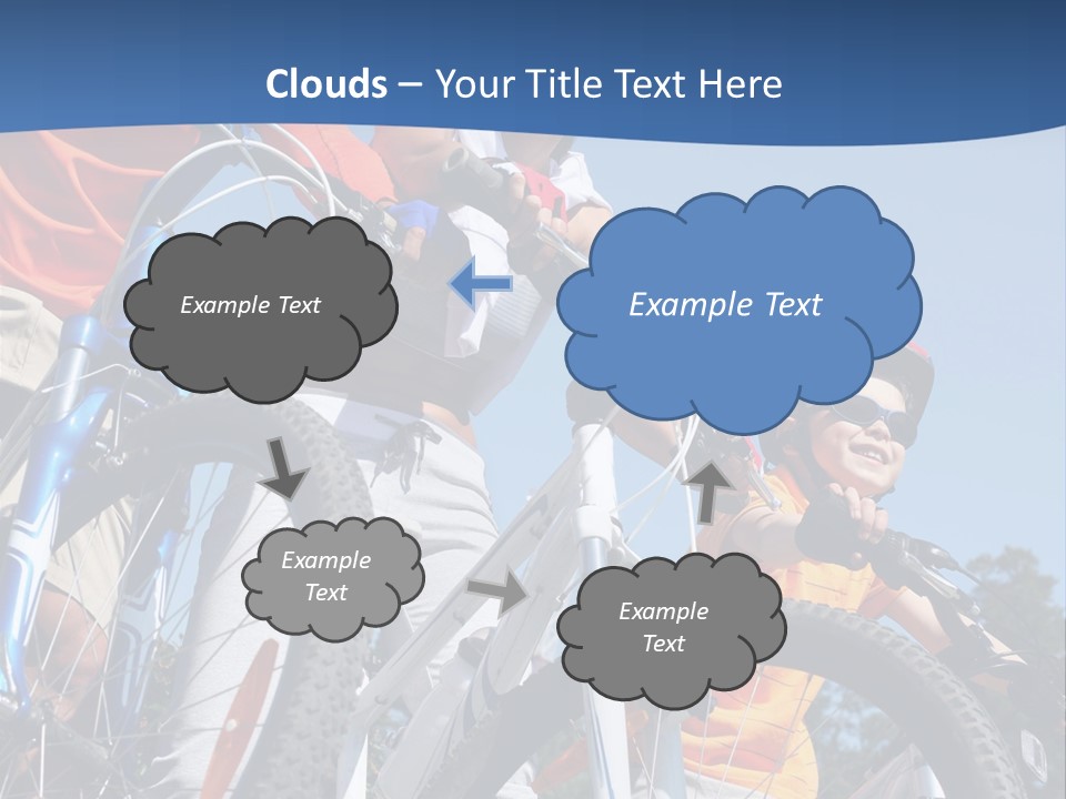 Ventilation Air Equipment PowerPoint Template