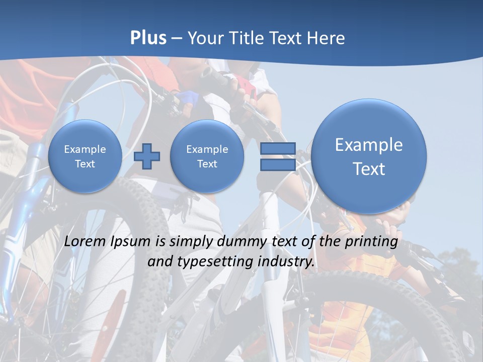 Ventilation Air Equipment PowerPoint Template