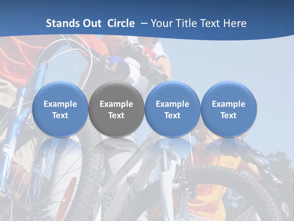Ventilation Air Equipment PowerPoint Template