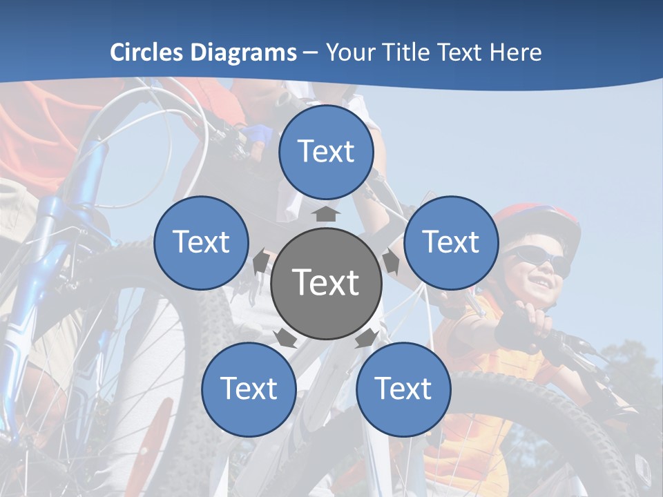 Ventilation Air Equipment PowerPoint Template